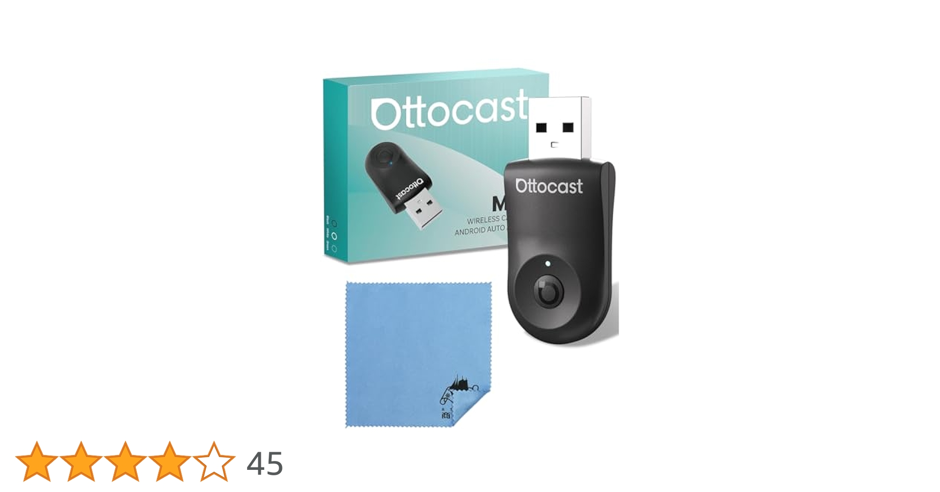 Amazon.co.jp: 【正規品】オットキャスト Mini OTTOCAST Mini